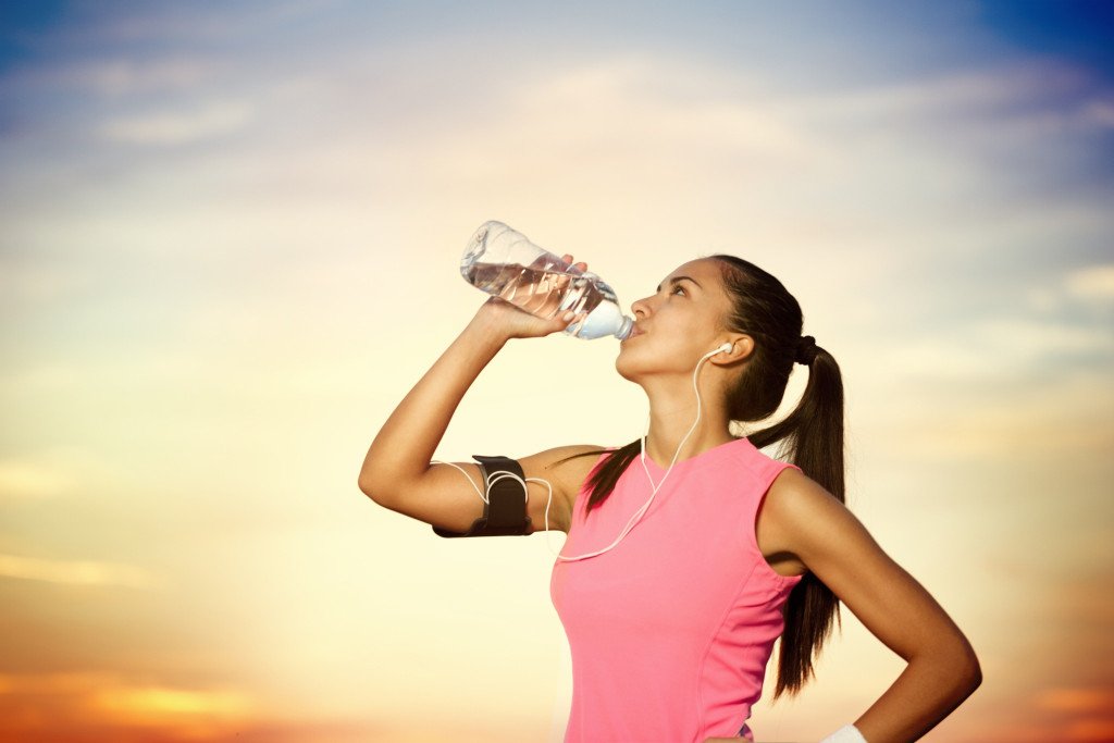 Drink More Water For Fat Loss