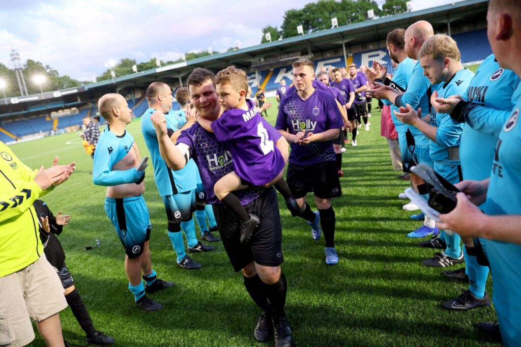 MAN v FAT Preston XI’s Take...