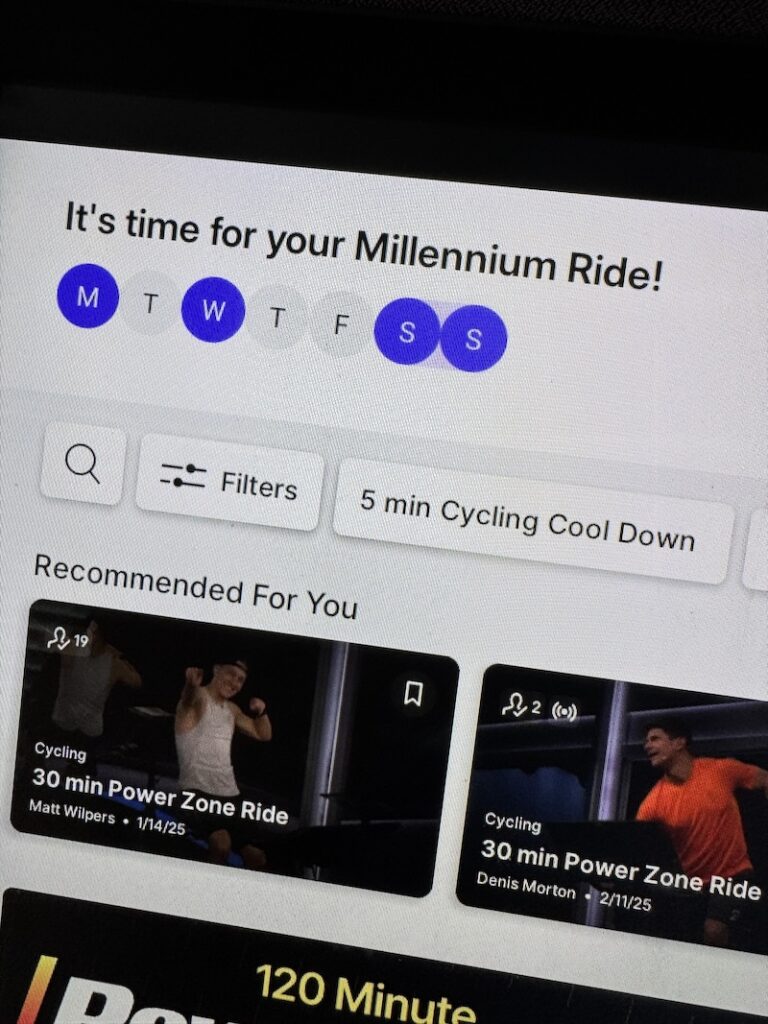 1,000 Peloton Rides: My Plus Size...