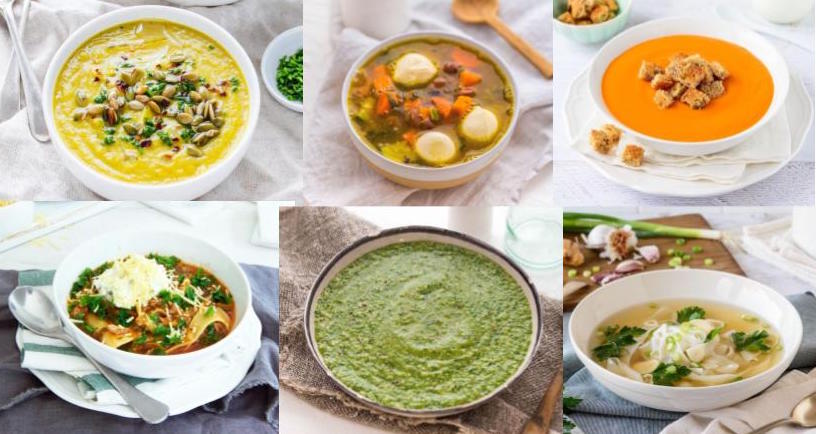 Winter Soups Recipes | Winter Soup...