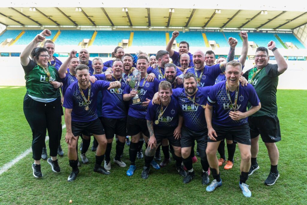 Celebrating Success Across MAN v FAT:...